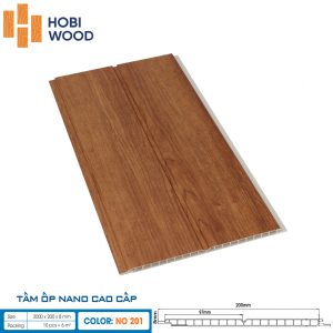Tấm ốp nano Hobi NO 201