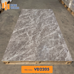 Tấm ốp PVC vân đá Hobi VD2205
